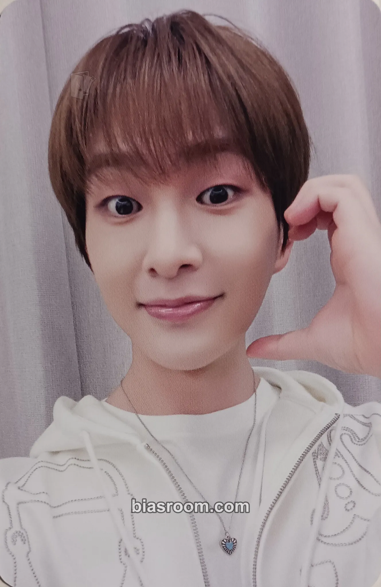 Onew Tough Love Photocard - SHINee - SHINee K-pop photocard
