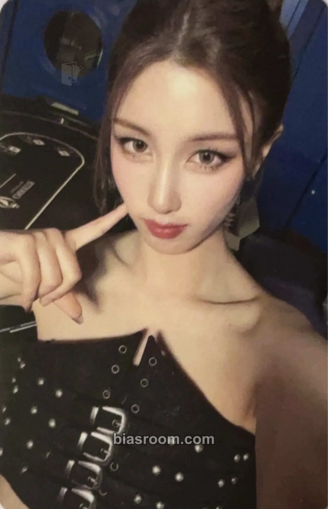 Dia Chosen Karma Photocard - PIXY - PIXY K-pop photocard