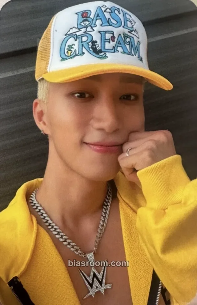 From20 - from20 - Way Better North American tour 2026 Event merch photocard concert exclusive