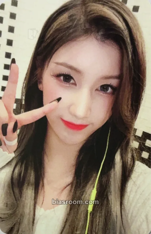 PIXY - Dia - Fairy Forest: Temptation Album withdrama round 1 entrance / attendance benefit