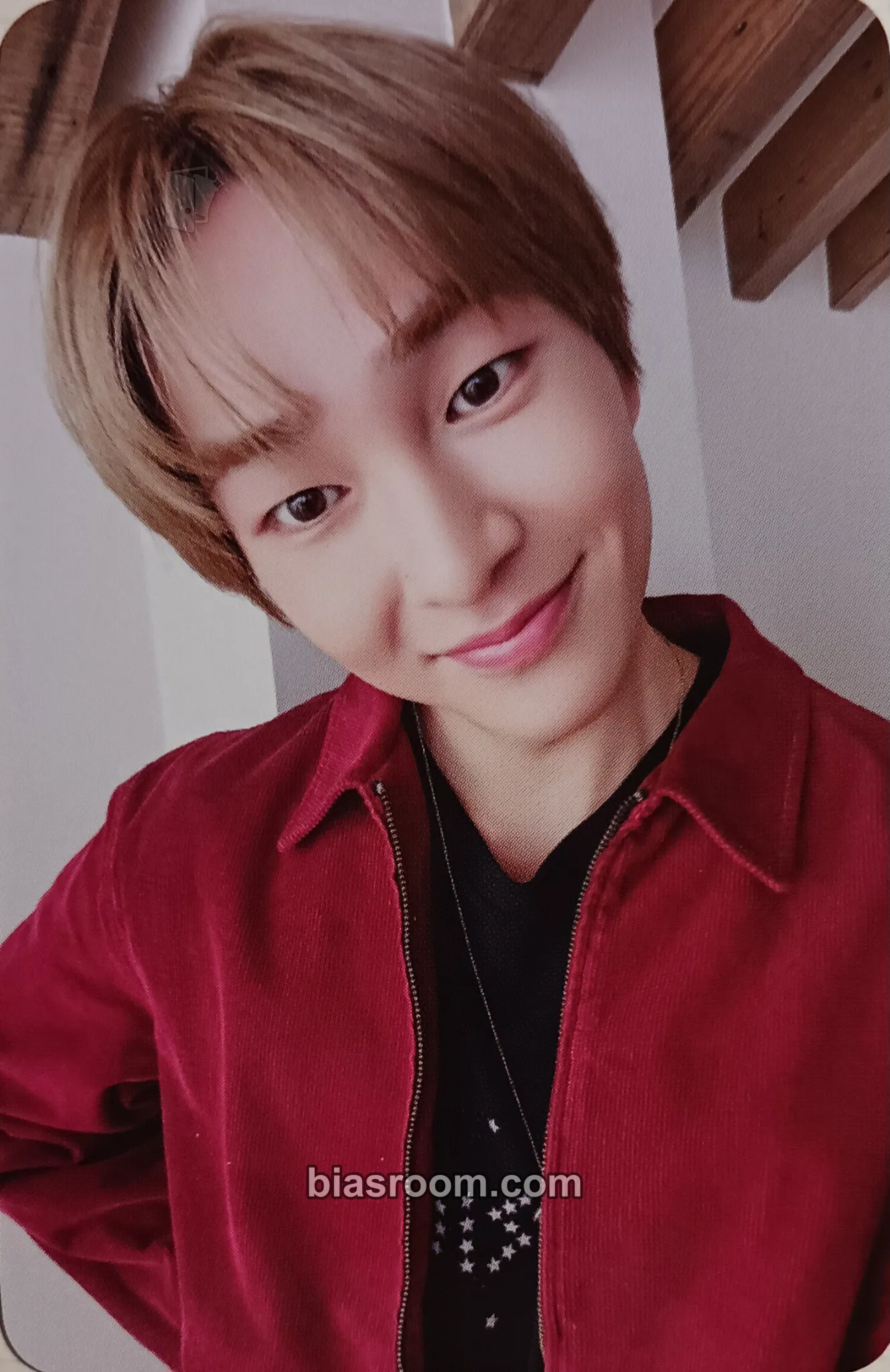 Onew Tough Love Photocard - SHINee - SHINee K-pop photocard