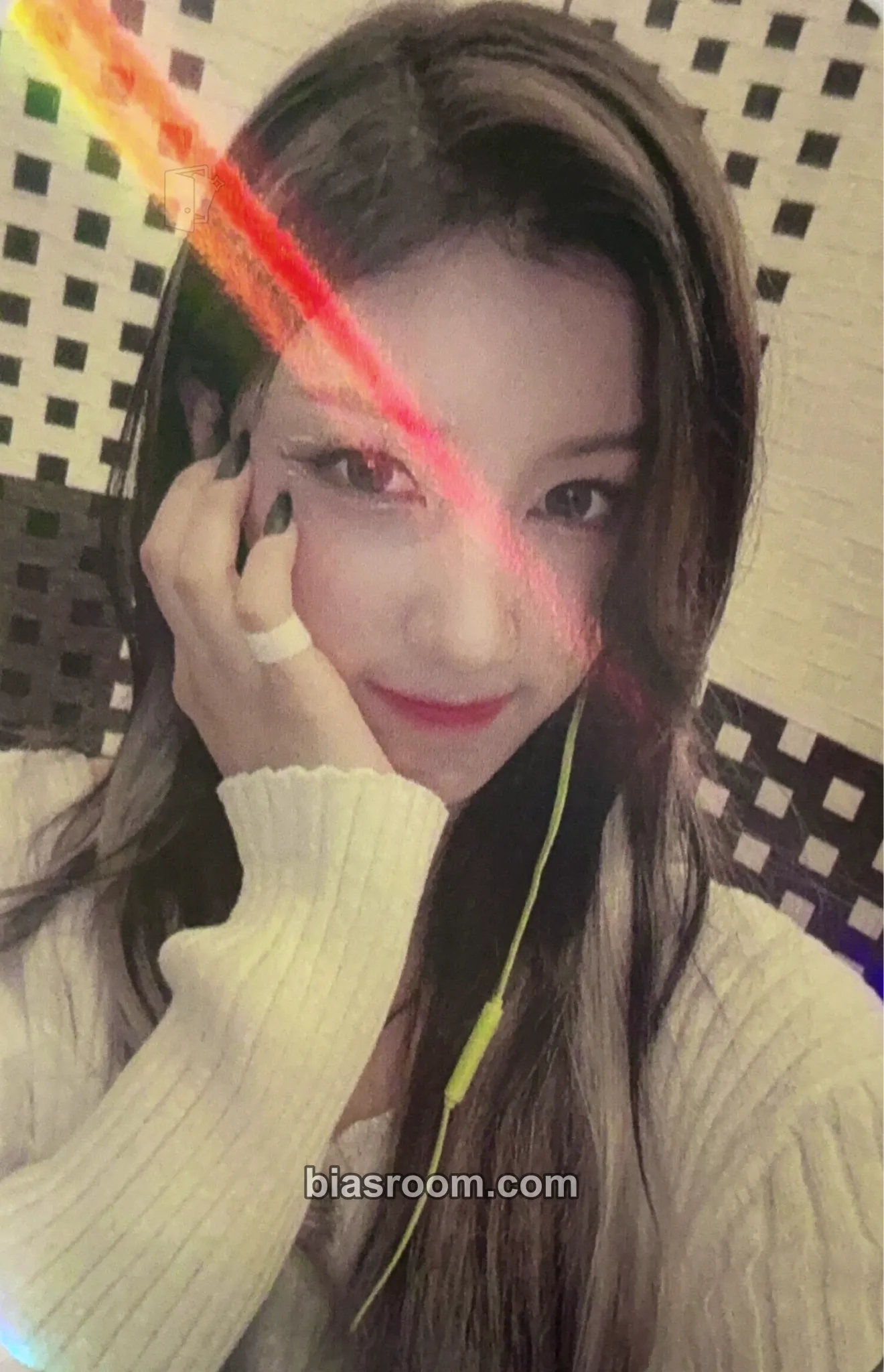 Dia Fairy Forest: Temptation Photocard - PIXY - PIXY K-pop photocard