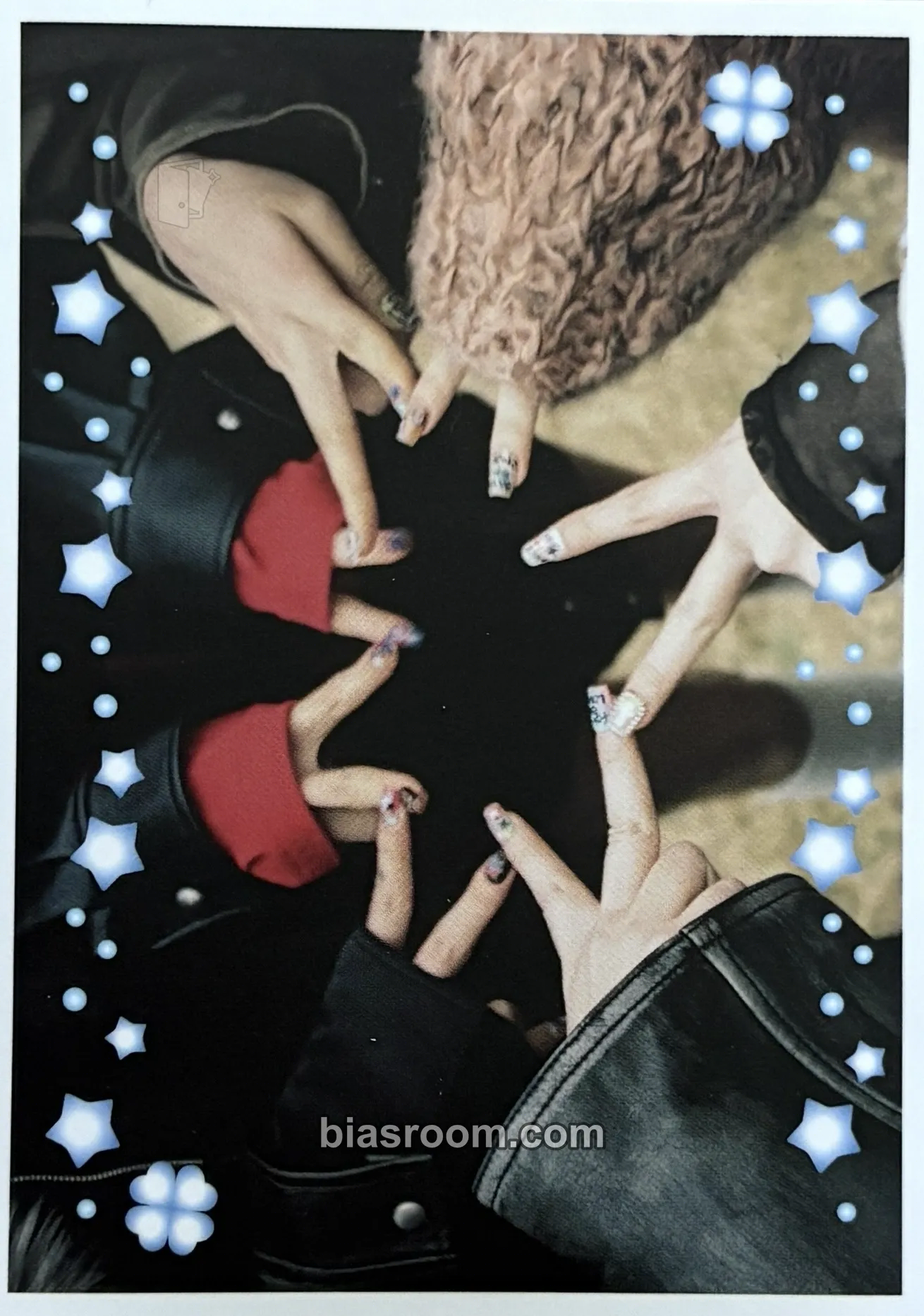 Season of Memories Photocard - GFRIEND - GFRIEND K-pop photocard