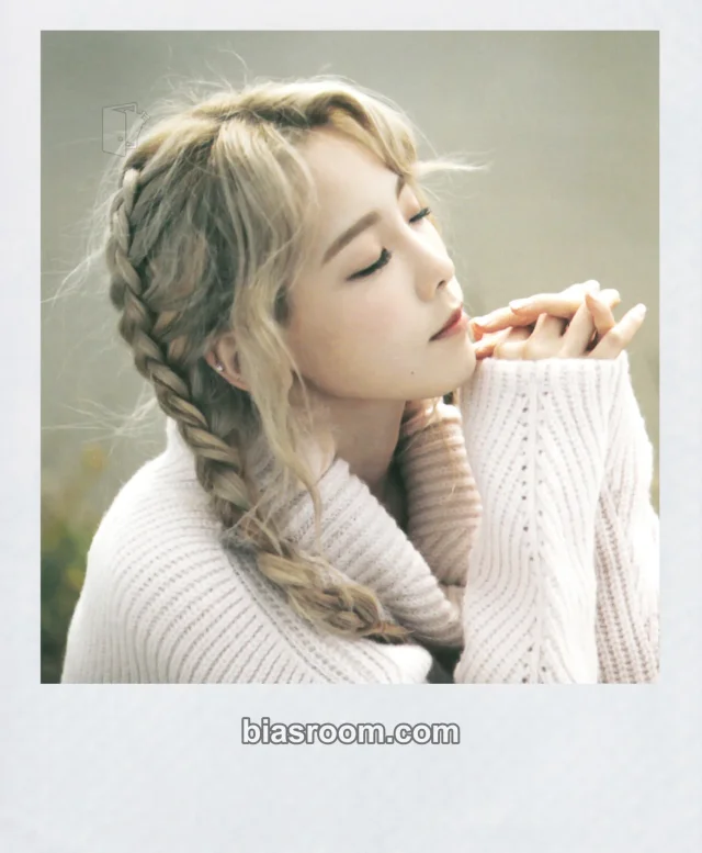 Taeyeon - Taeyeon - I Album polaroid set
