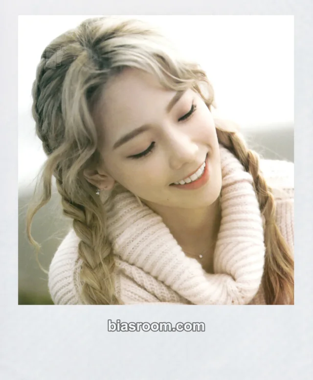 Taeyeon - Taeyeon - I Album polaroid set