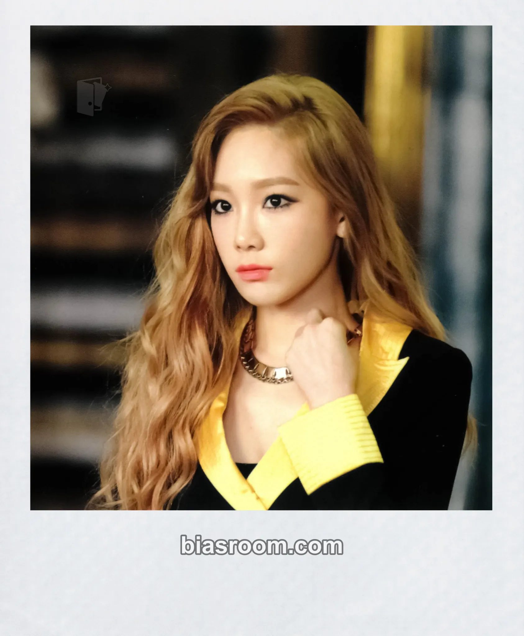 Taeyeon Holler Photocard - Girls' Generation - Girls' Generation K-pop photocard
