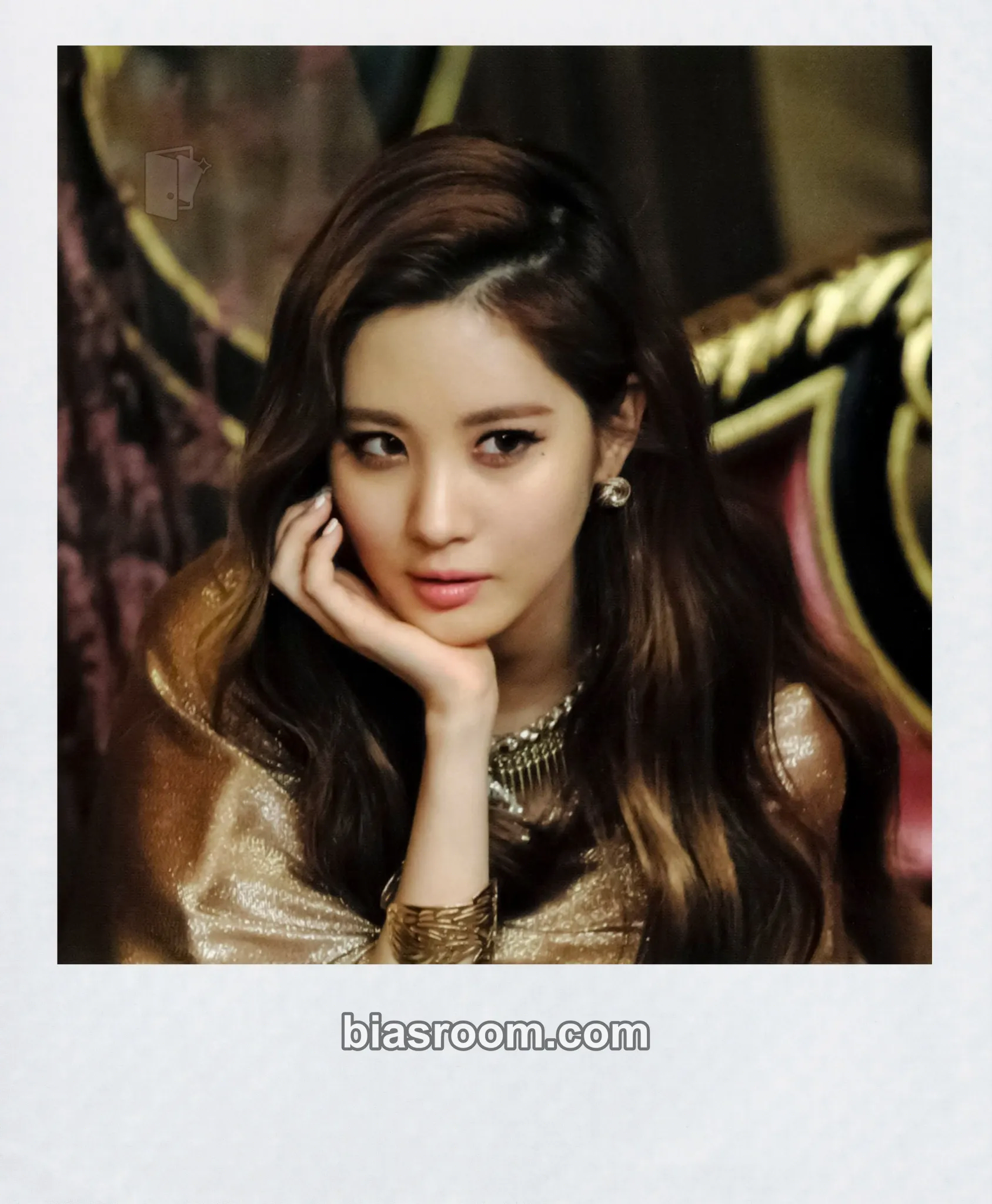 Seohyun Holler Photocard - Girls' Generation - Girls' Generation K-pop photocard