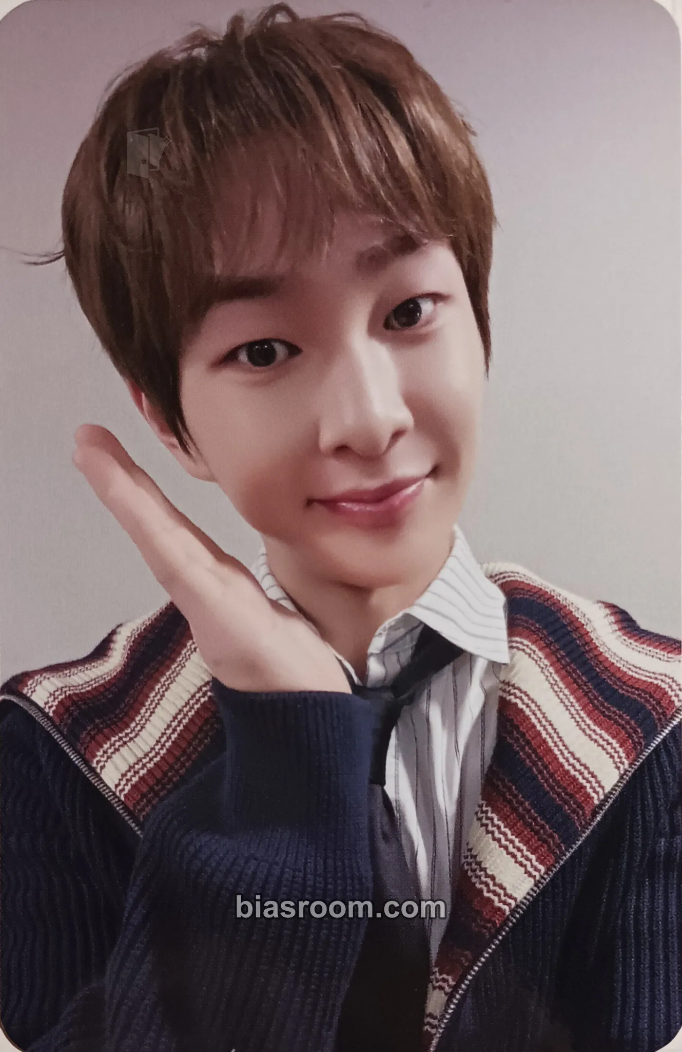 Onew Tough Love Photocard - SHINee - SHINee K-pop photocard
