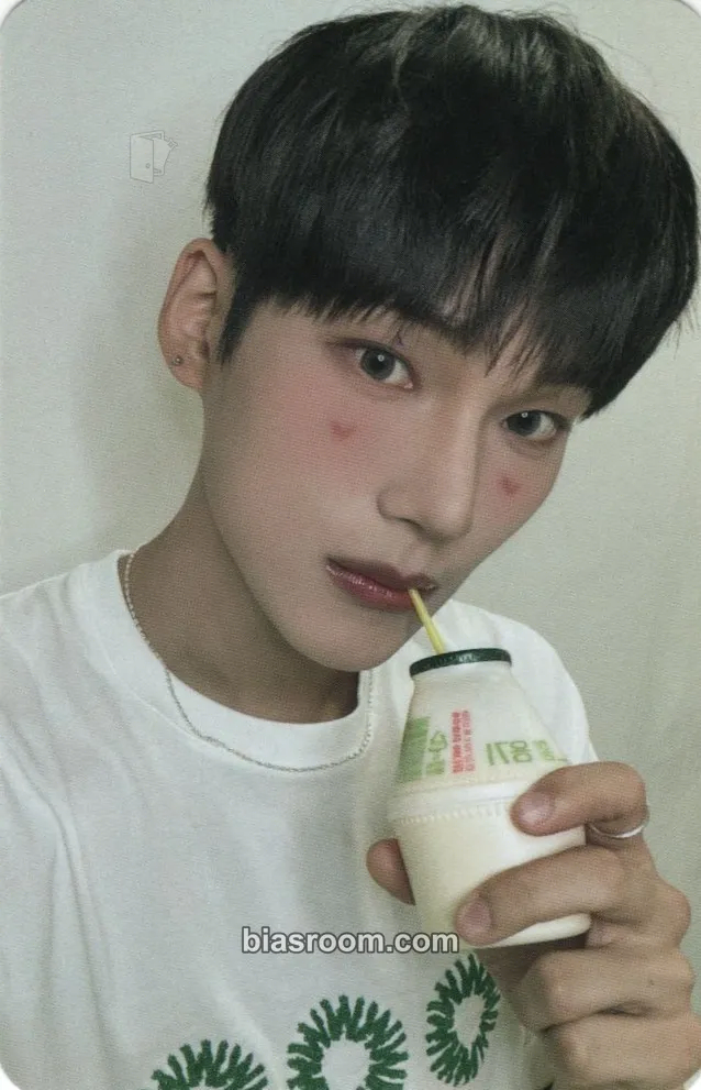 Park Hanbin RIDE or DIE Photocard - EVNNE - EVNNE K-pop photocard