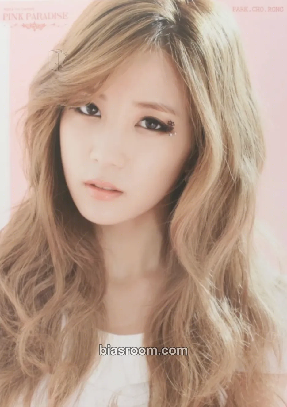 Chorong 1st Concert “Pink Paradise” Photocard - Apink - Apink K-pop photocard