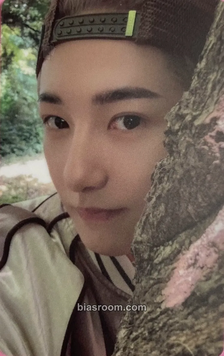 Renjun ISTJ Photocard - NCT DREAM - NCT DREAM K-pop photocard