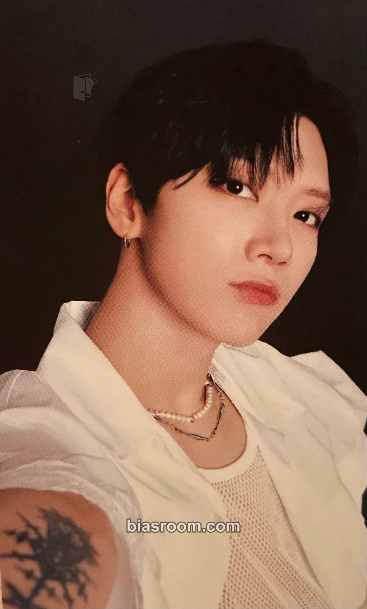 Ten On The Way Concert Photocard - WayV - WayV K-pop photocard