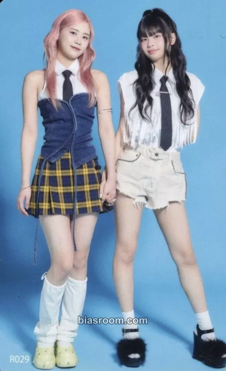 2024 ME:ICONIC Hi-SUMMER Photocard - ME:I - ME:I K-pop photocard
