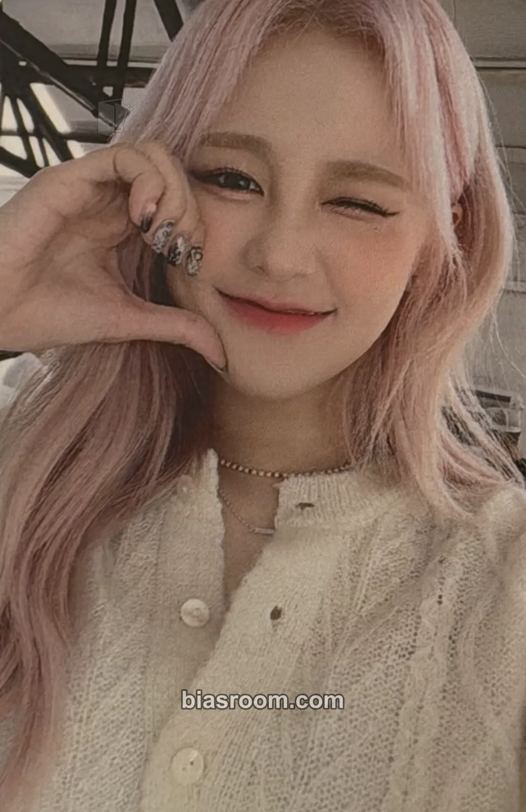 Lola Anime Weekend Atlanta '22 Photocard - PIXY - PIXY K-pop photocard