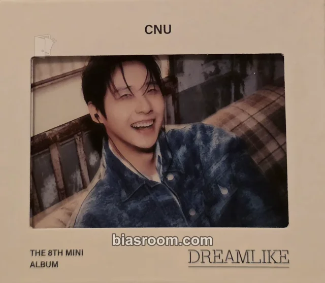 B1A4 - CNU - Connect Album album inclusion film photo