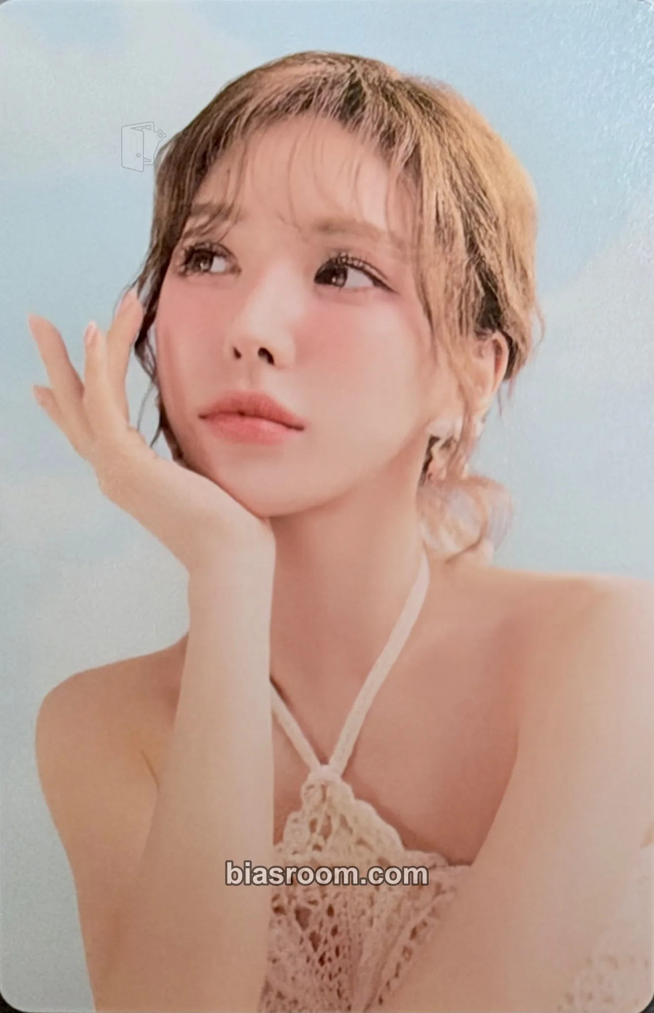 Wendy 2025 Season's Greeting Photocard - Red Velvet - Red Velvet K-pop photocard