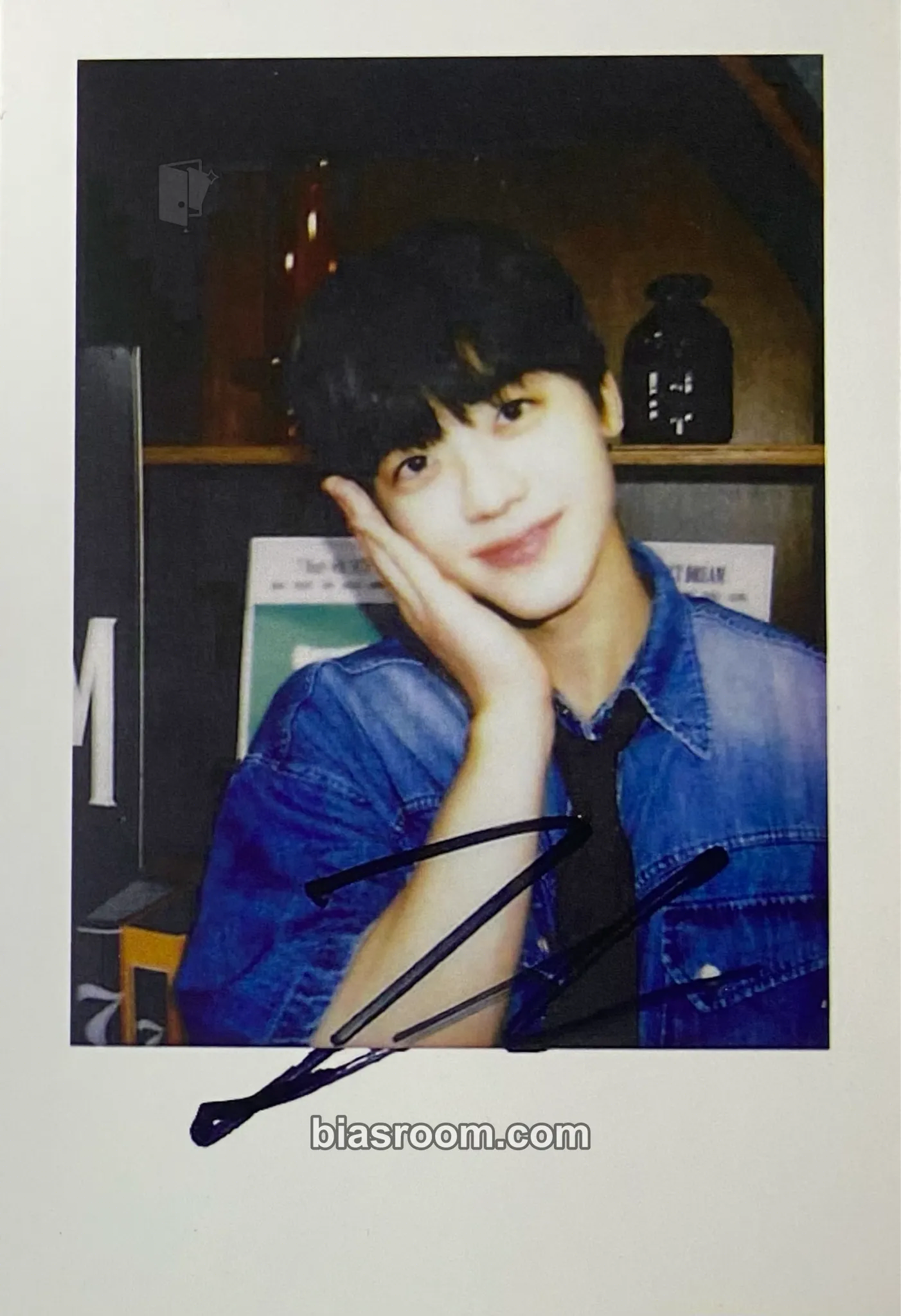 Jaemin ISTJ Photocard - NCT DREAM - NCT DREAM K-pop photocard