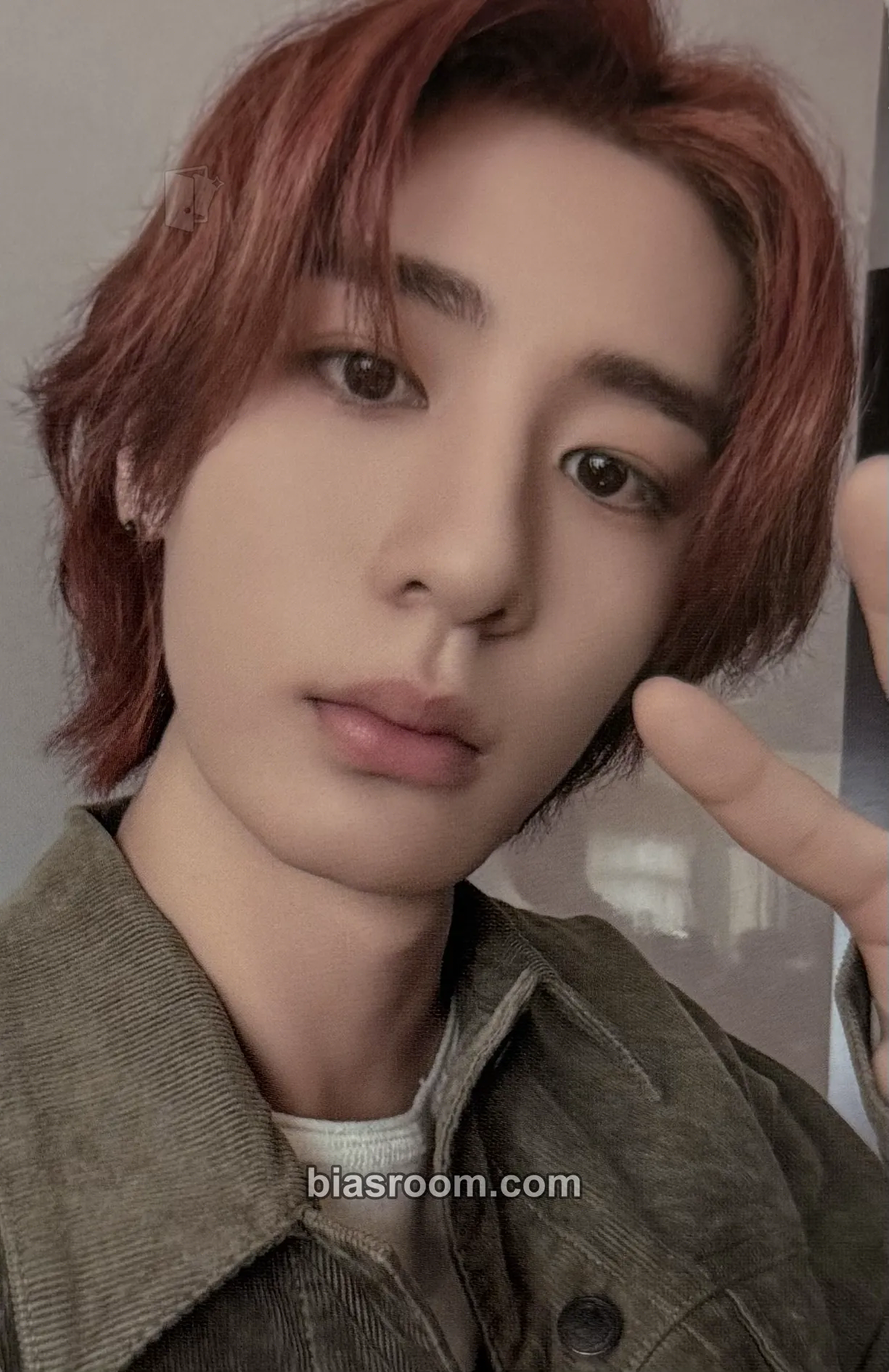 Leehan HOME Photocard - BOYNEXTDOOR - BOYNEXTDOOR K-pop photocard
