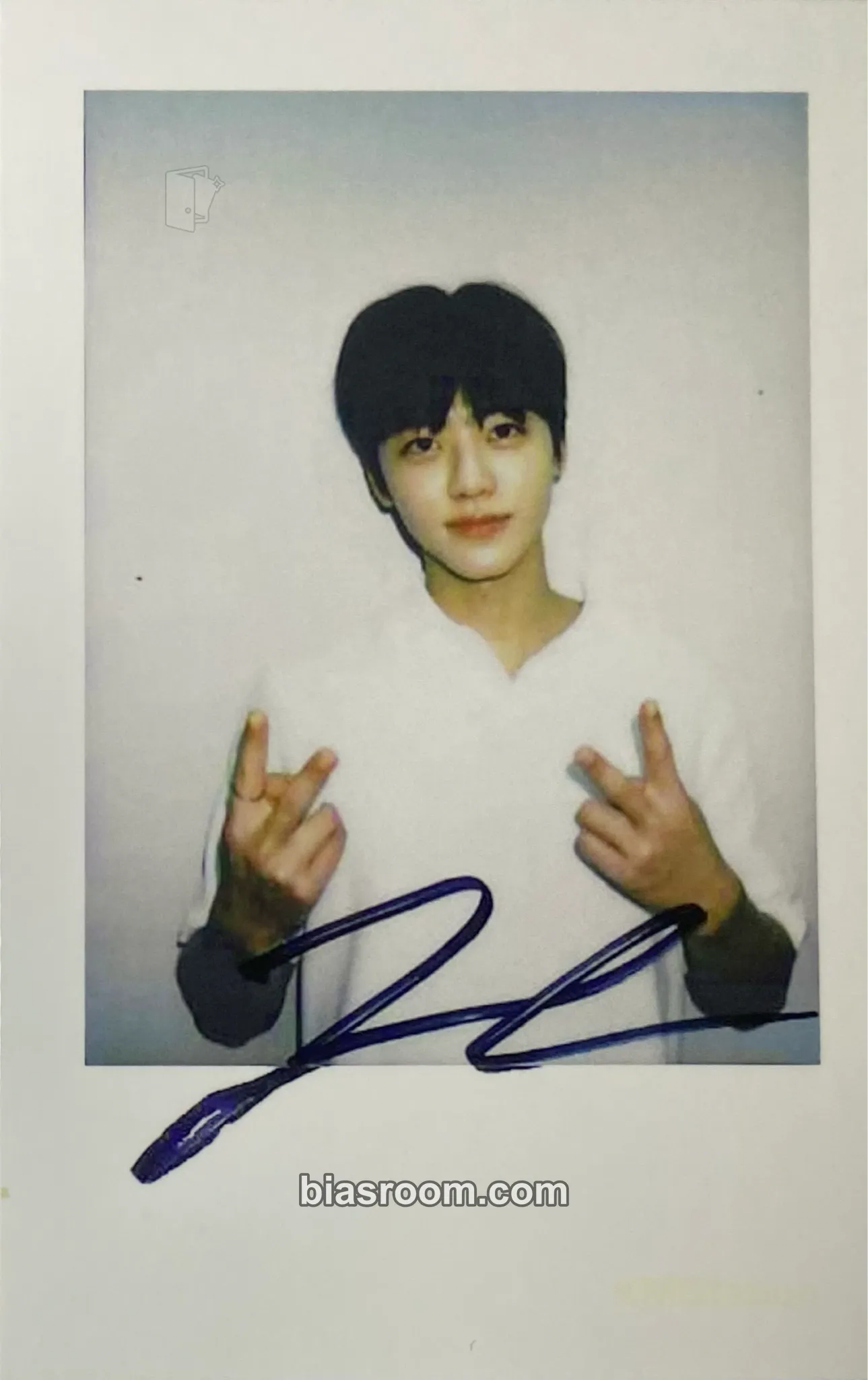 Jaemin ISTJ Photocard - NCT DREAM - NCT DREAM K-pop photocard