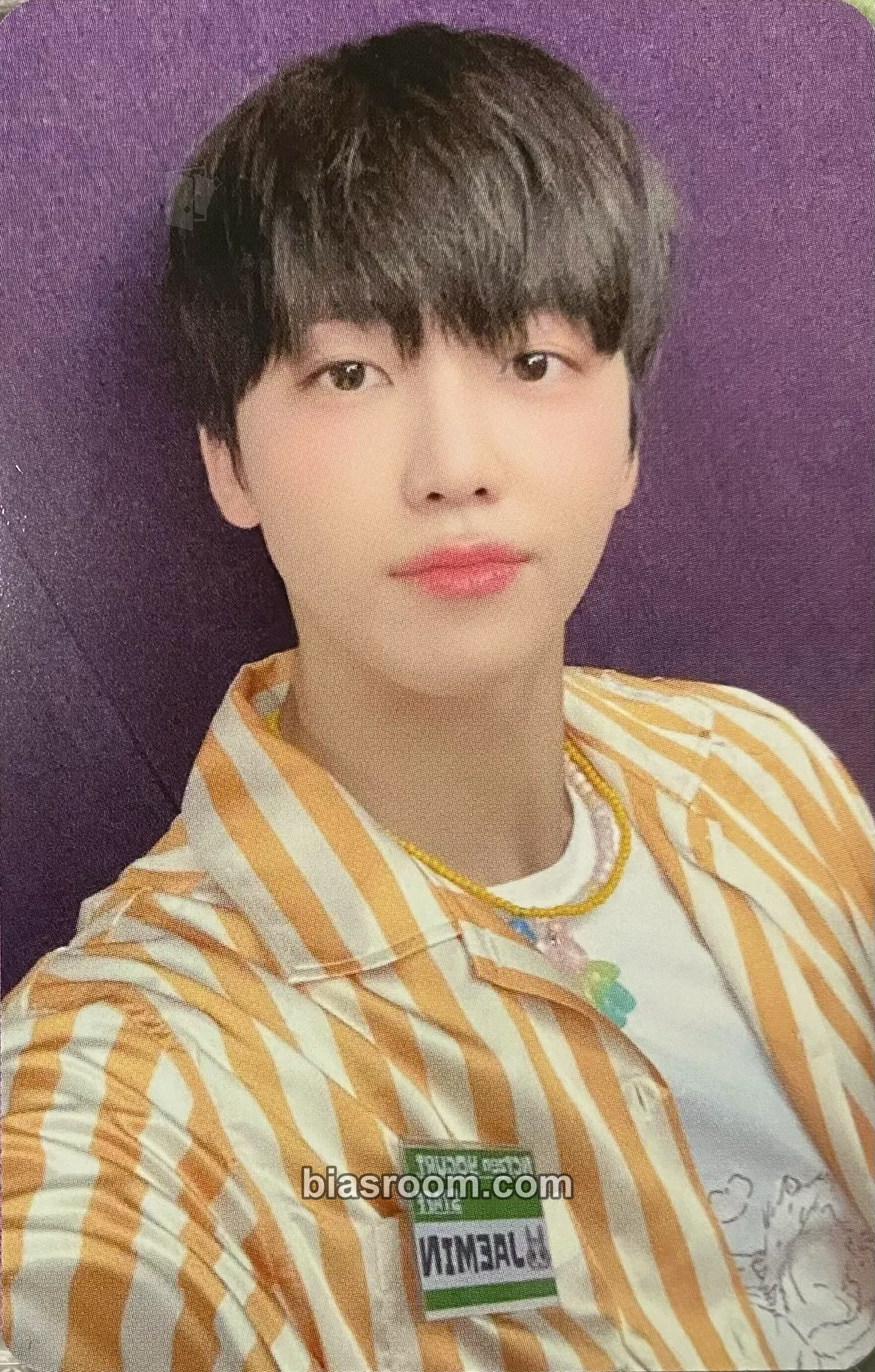 Jaemin Golden Age Photocard - NCT - NCT K-pop photocard
