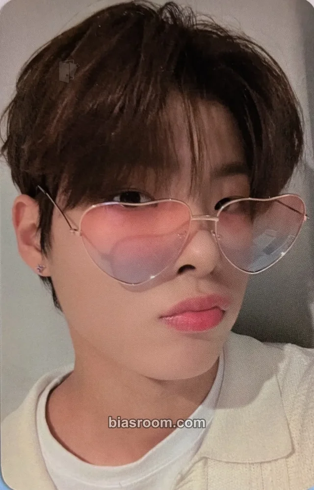 Sion Younite 빛 : Bit Part.1 K-pop photocard
