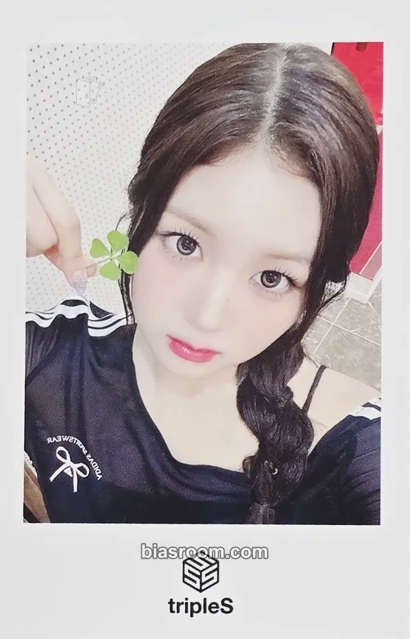 Joobin Assemble25 Photocard - tripleS - tripleS K-pop photocard