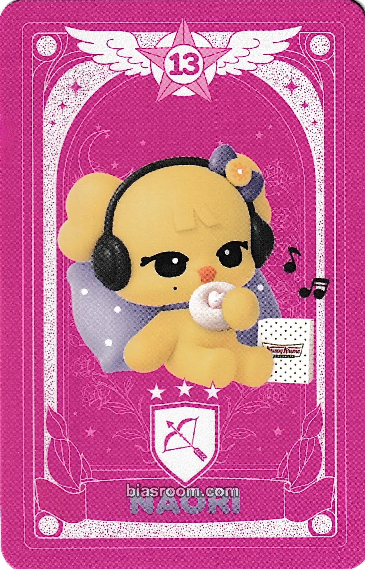 Rei IVE SECRET Photocard - IVE - IVE K-pop photocard