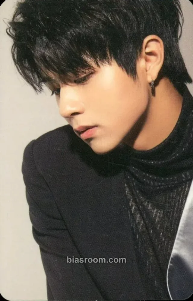 SKYE - Jiahn - Snap Shot Album album photocard