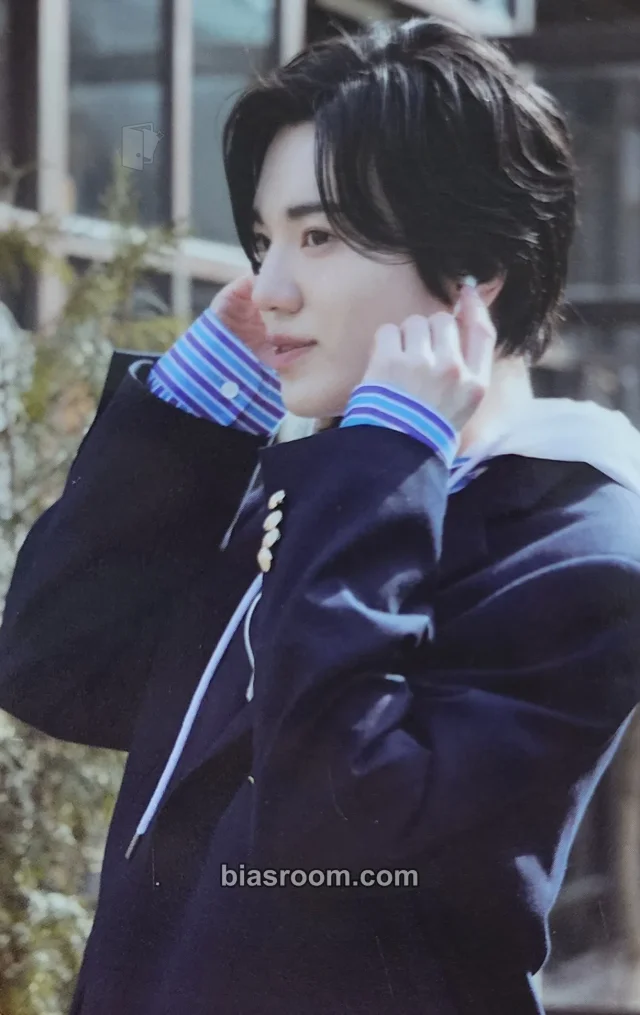 INFINITE - Sungjong - The One (Sungjong Solo) Album album photocard