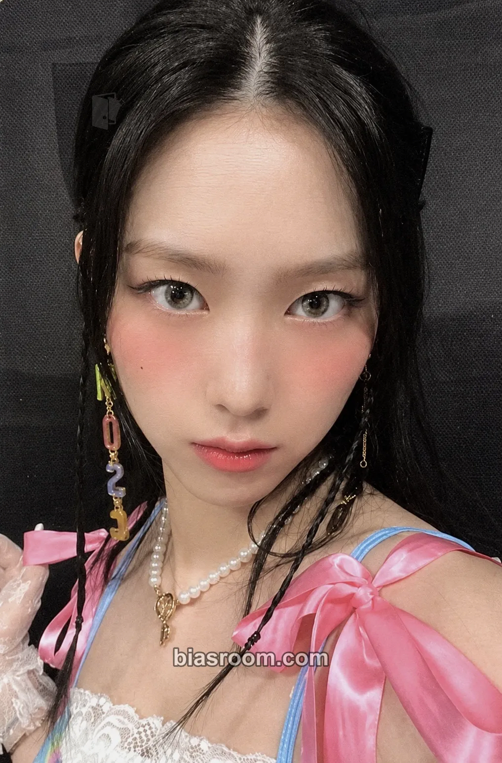 Jiho Real Love Photocard - OH MY GIRL - OH MY GIRL K-pop photocard