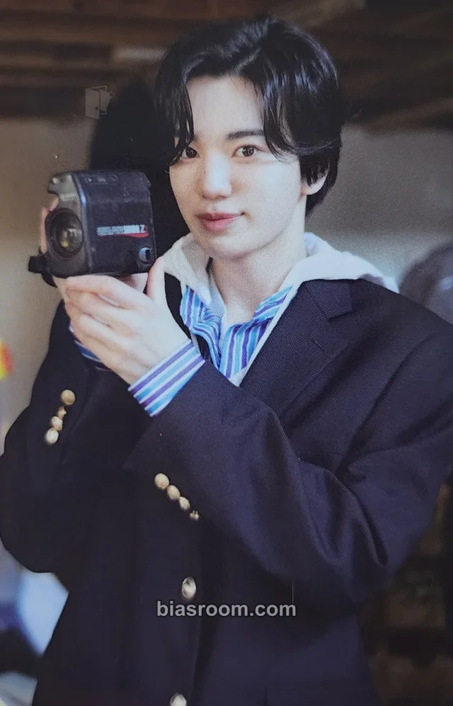 INFINITE - Sungjong - The One (Sungjong Solo) Album album photocard