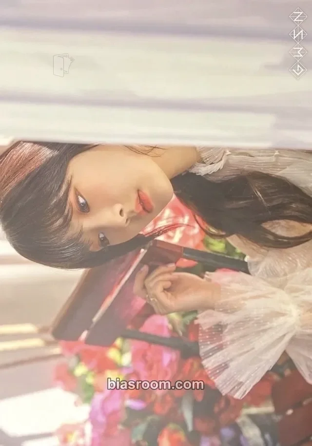 GWSN - Anne - THE PARK IN THE NIGHT part two Album poster set horizontal