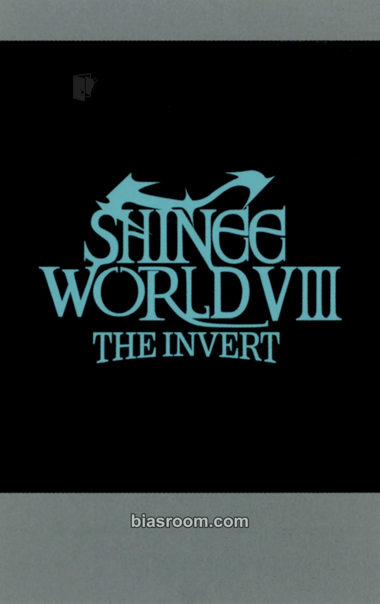 Key SHINee WORLD VIII: THE INVERT - The Trilogy I Photocard