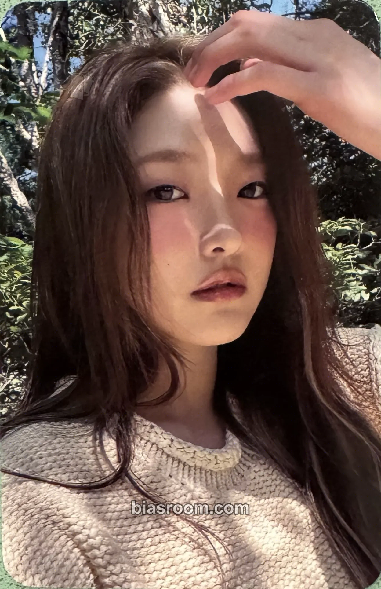 Soeun ColoRise Photocard - Weeekly - Weeekly K-pop photocard