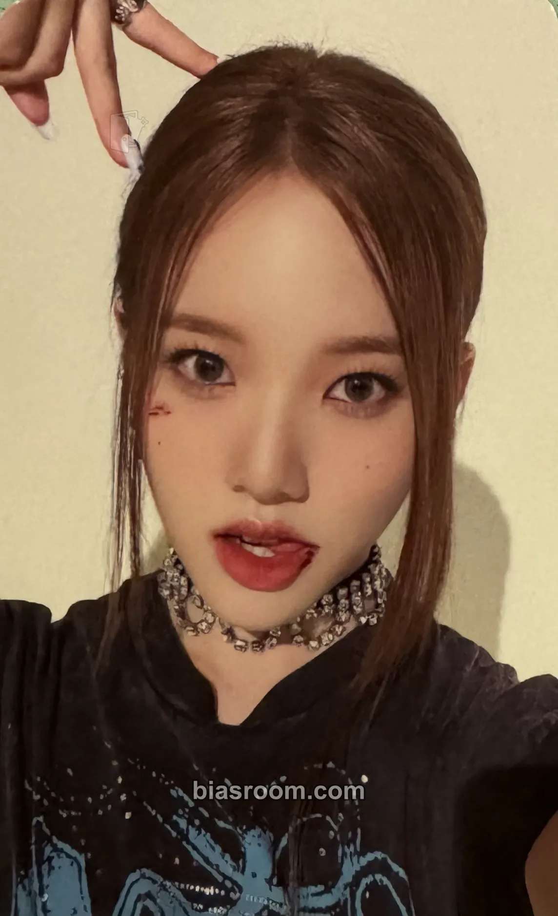 Soojin ColoRise Photocard - Weeekly - Weeekly K-pop photocard