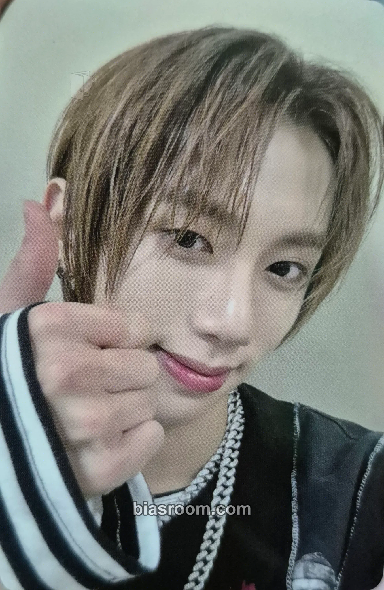Harry-June Boys Planet II Archive Exhibition AFTER ; JOURNEY Photocard - DKB - DKB K-pop photocard