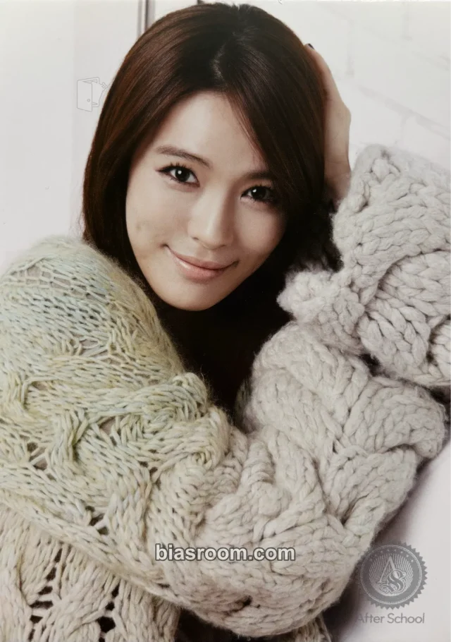 After School - Kahi - 2012 Season's Greetings Other postcard