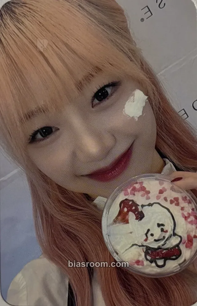 cignature - Jeewon - Us in the Summer Album dear my muse (dmm) cafe event offline