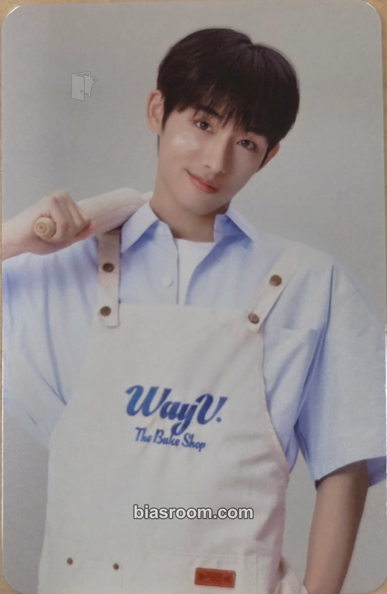 Winwin 2024 Season's Greetings Photocard - WayV - WayV K-pop photocard