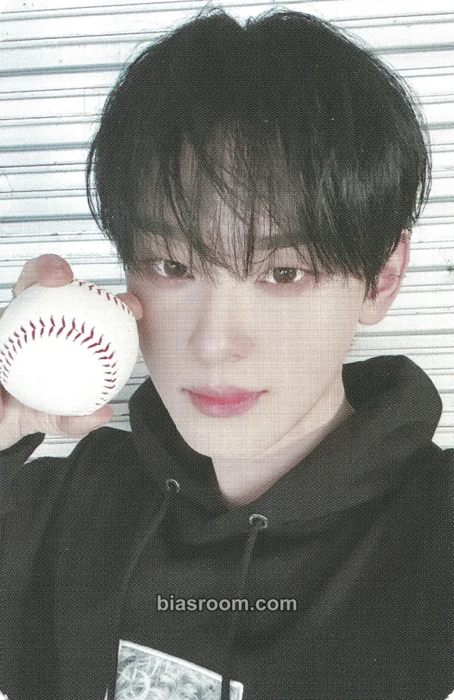XODIAC - Hyunsik - Glowy Day Album album photocard starlight version