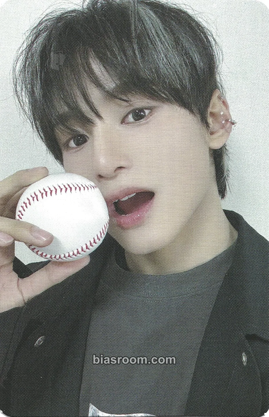 Zayyan Glowy Day Photocard - XODIAC - XODIAC K-pop photocard