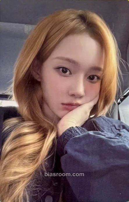 Winter aespa x KFC China Photocard - aespa - aespa K-pop photocard
