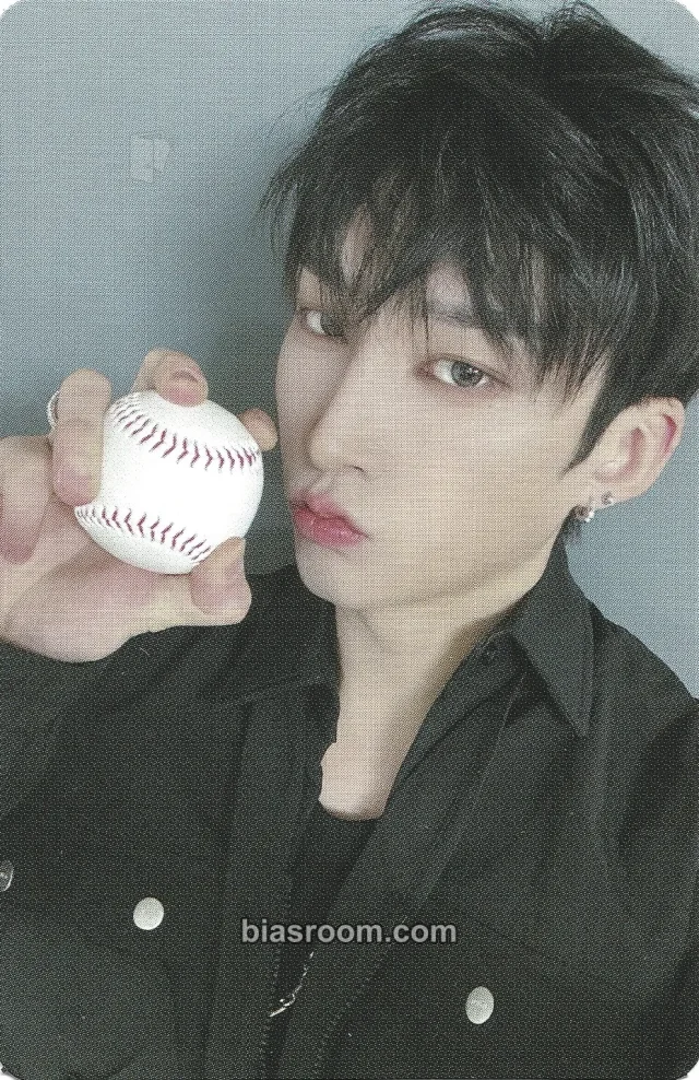 XODIAC - Wain - Glowy Day Album album photocard starlight version