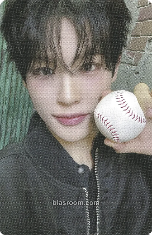 XODIAC - Gyumin - Glowy Day Album album photocard starlight version