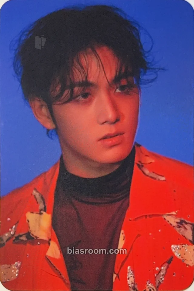 Baekho - Baekho - Absolute Zero Album ktown4u pob (pre-order benefit)