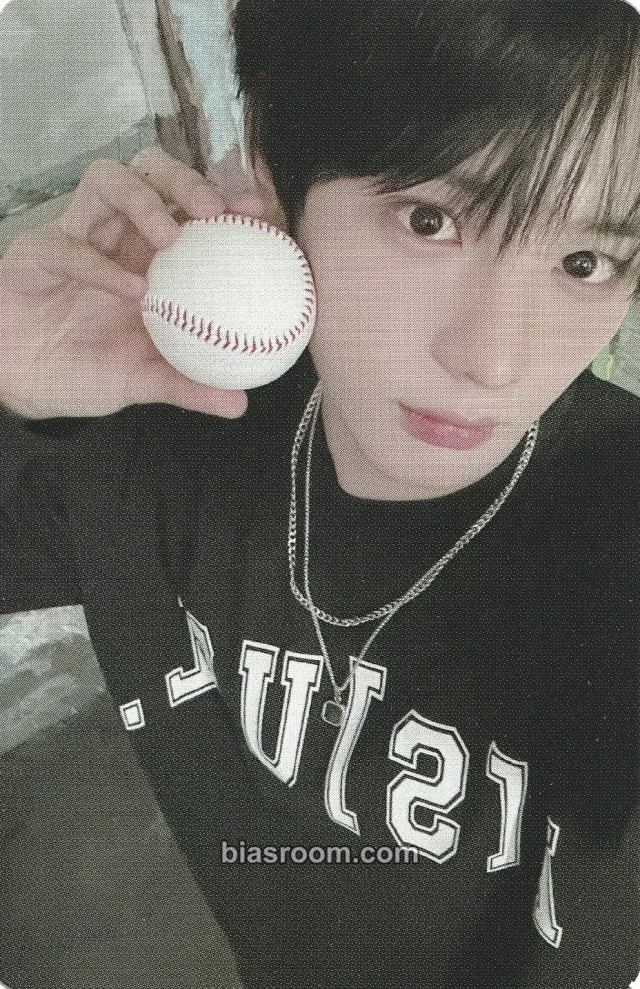 XODIAC - Sing - Glowy Day Album album photocard starlight version