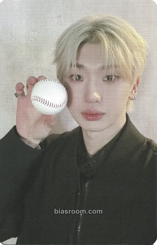 XODIAC - Davin - Glowy Day Album album photocard starlight version