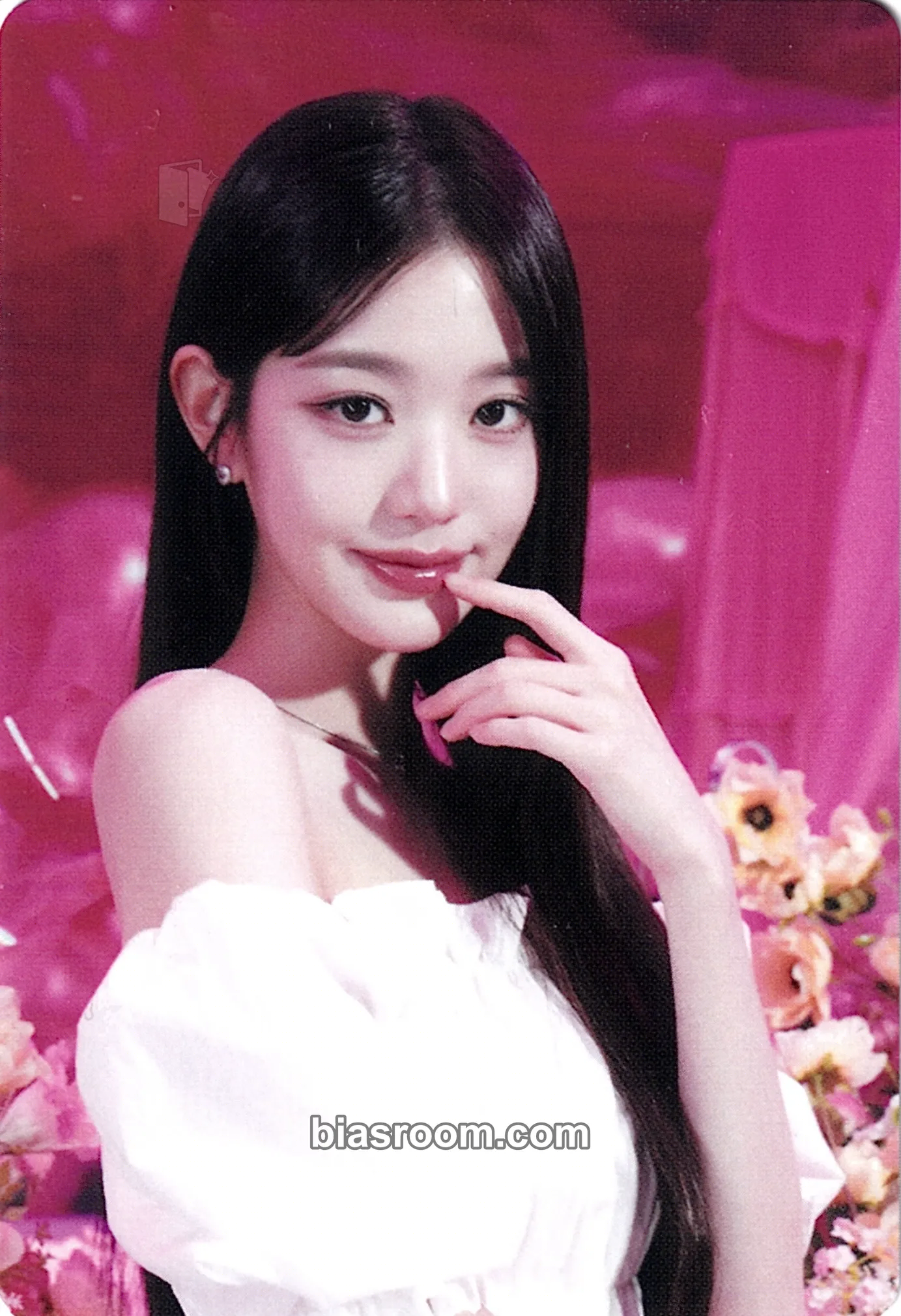 Wonyoung IVE The 1st World Tour : Show What I Have Photocard - IVE - IVE K-pop photocard