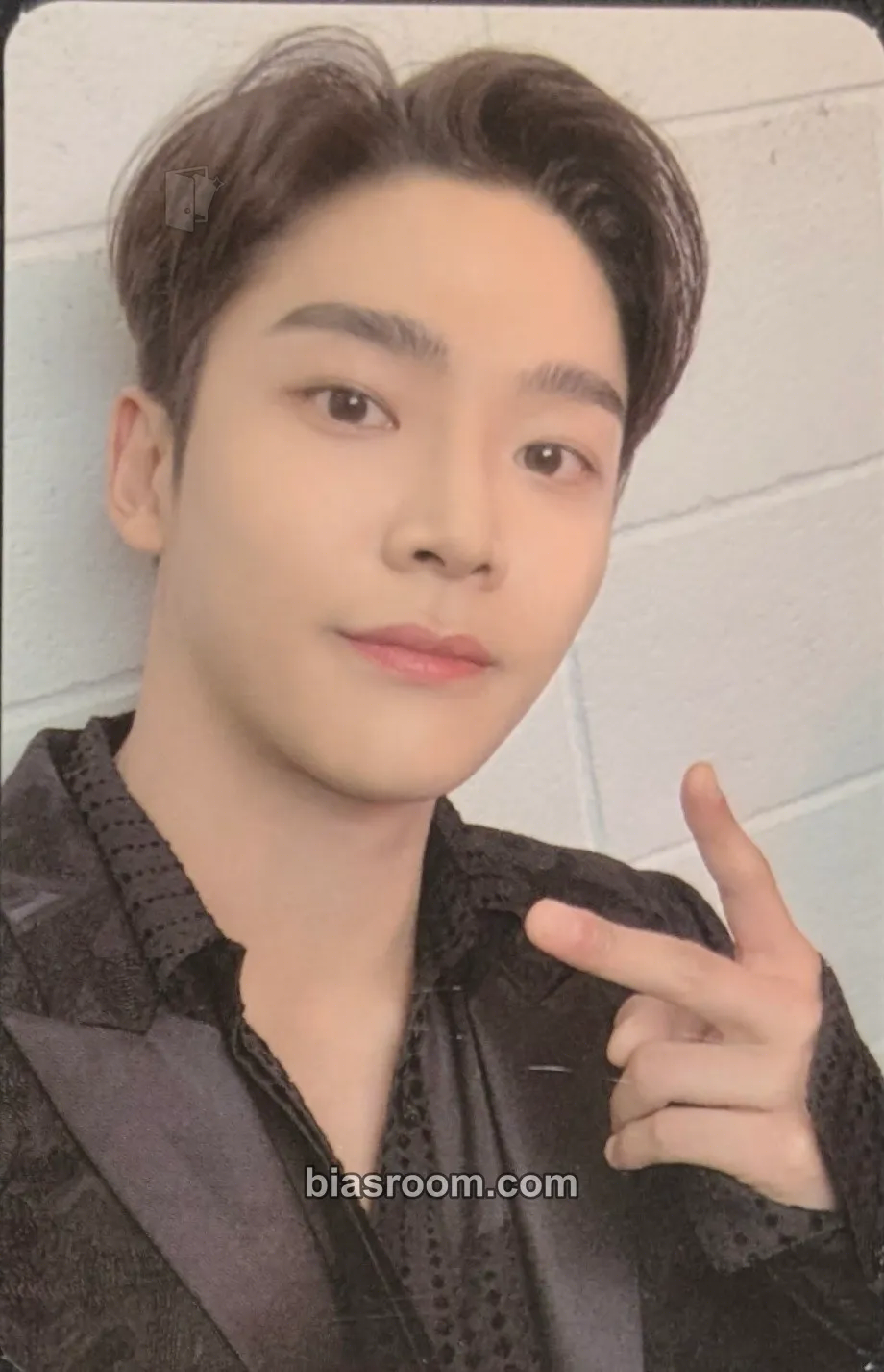 Rowoon TURN OVER Photocard - SF9 - SF9 K-pop photocard
