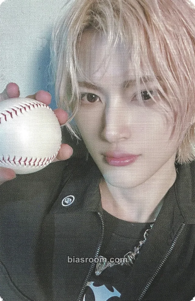 XODIAC - Leo - Glowy Day Album album photocard starlight version